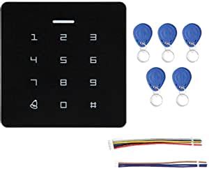 Sonew Password RFID Card Reader Door Access Control 